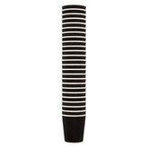 8oz Ripple Coffee Cup (Black)  Adomoo
